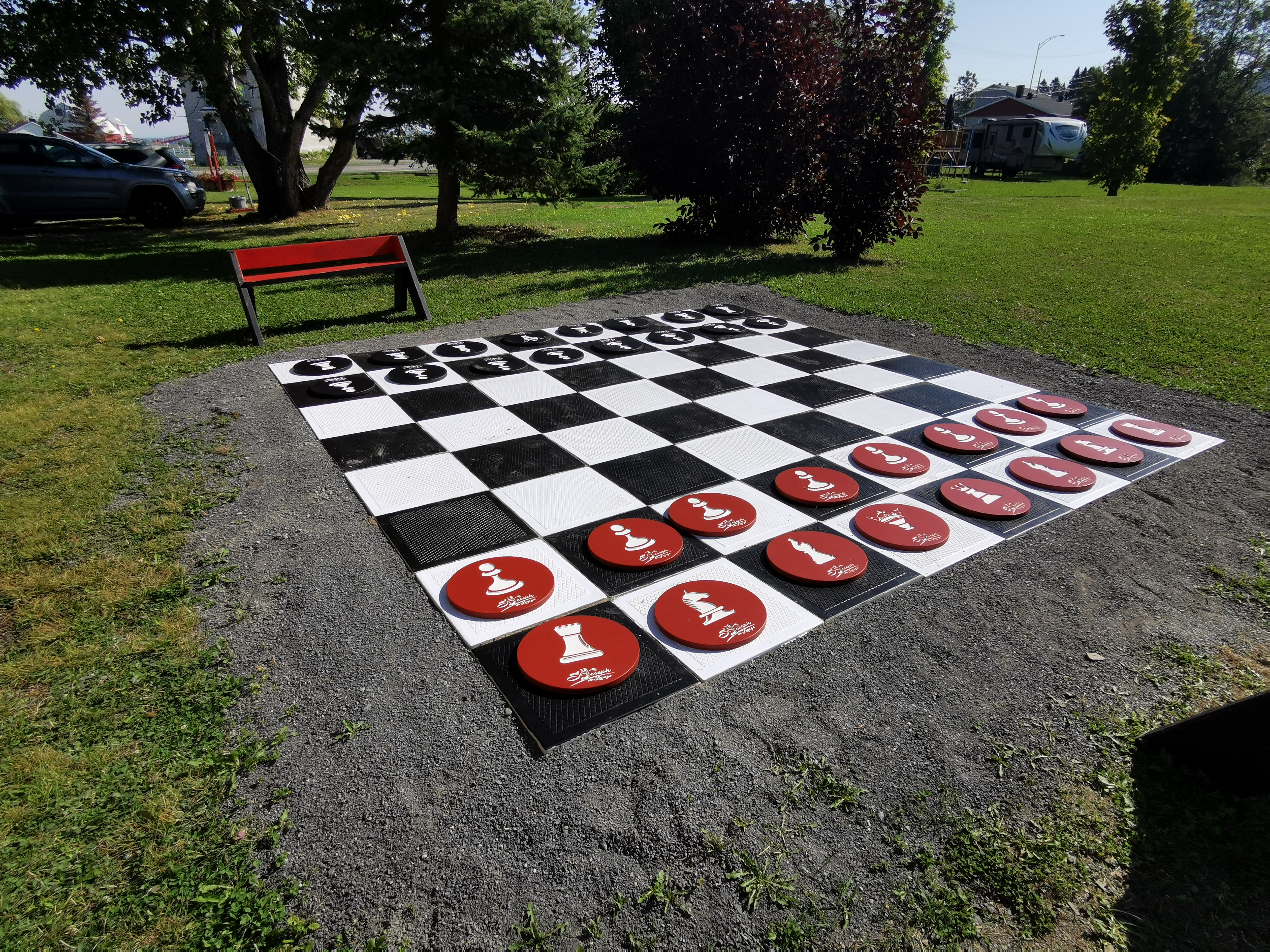 Pour avoir accès aux pièces, faites en la demande à la municipalité